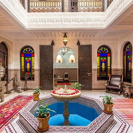 Riad Lamya Marrakech マラケシュ エクステリア 写真