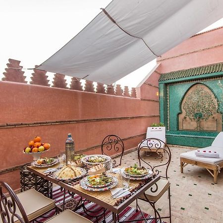 Riad Lamya Marrakech マラケシュ エクステリア 写真
