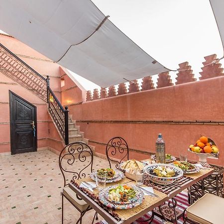Riad Lamya Marrakech マラケシュ エクステリア 写真