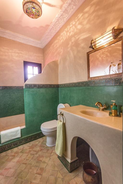 Riad Lamya Marrakech マラケシュ エクステリア 写真