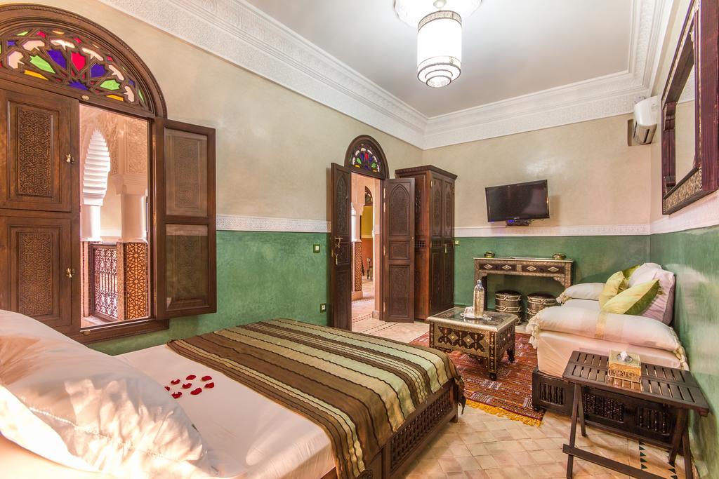 Riad Lamya Marrakech マラケシュ エクステリア 写真
