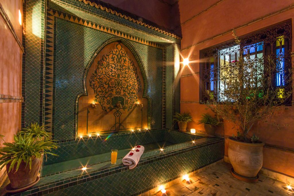 Riad Lamya Marrakech マラケシュ エクステリア 写真