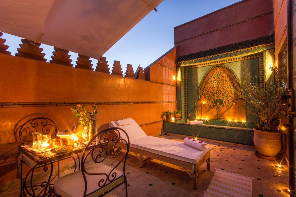 Riad Lamya Marrakech マラケシュ エクステリア 写真