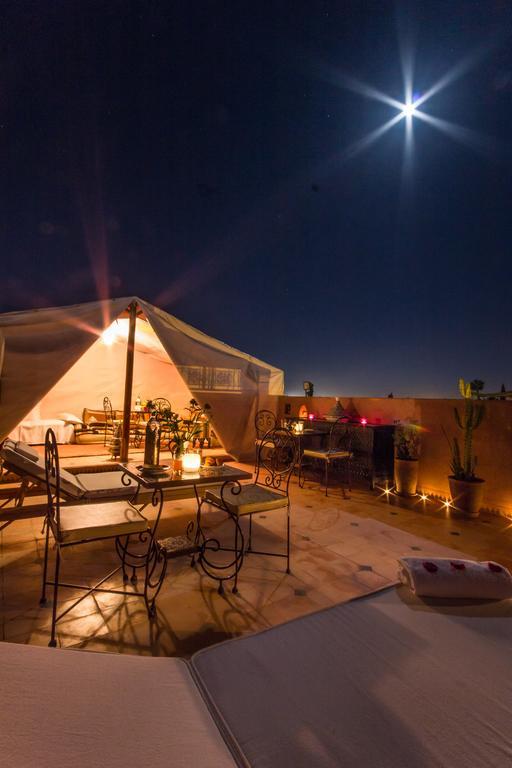 Riad Lamya Marrakech マラケシュ エクステリア 写真