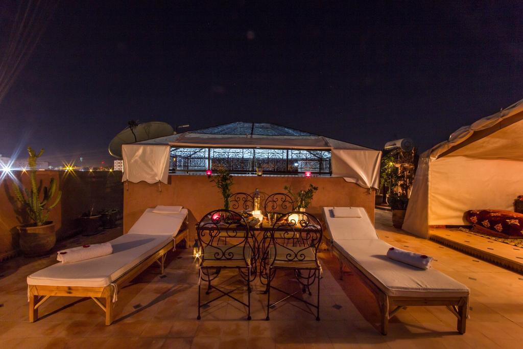 Riad Lamya Marrakech マラケシュ エクステリア 写真
