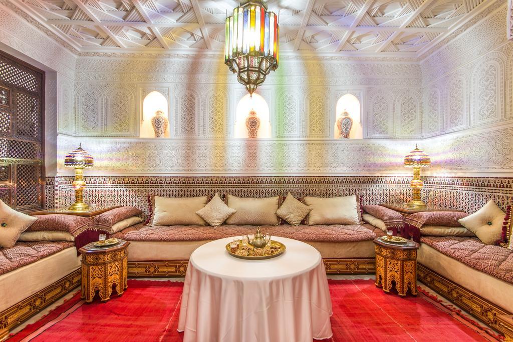 Riad Lamya Marrakech マラケシュ エクステリア 写真