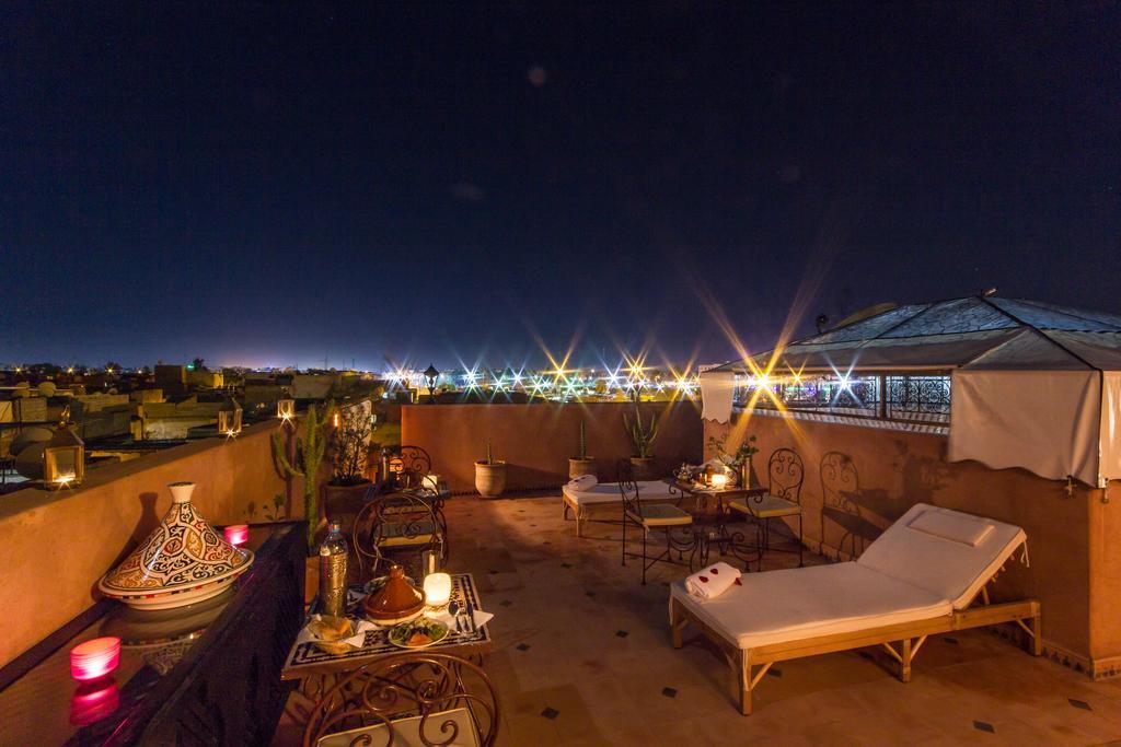 Riad Lamya Marrakech マラケシュ エクステリア 写真