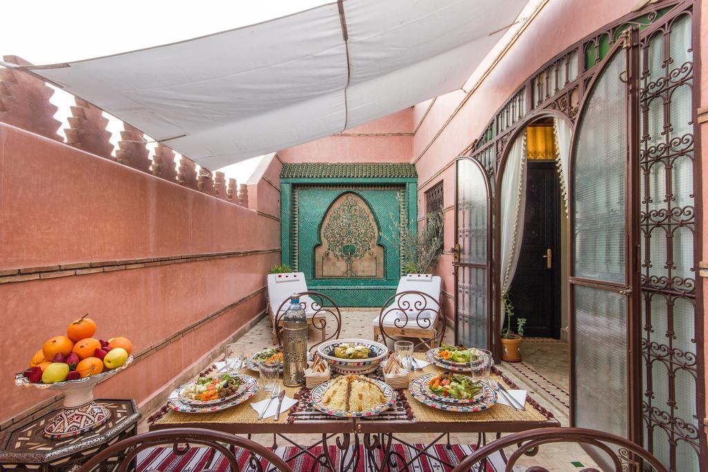 Riad Lamya Marrakech マラケシュ エクステリア 写真