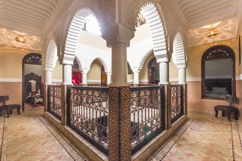 Riad Lamya Marrakech マラケシュ エクステリア 写真