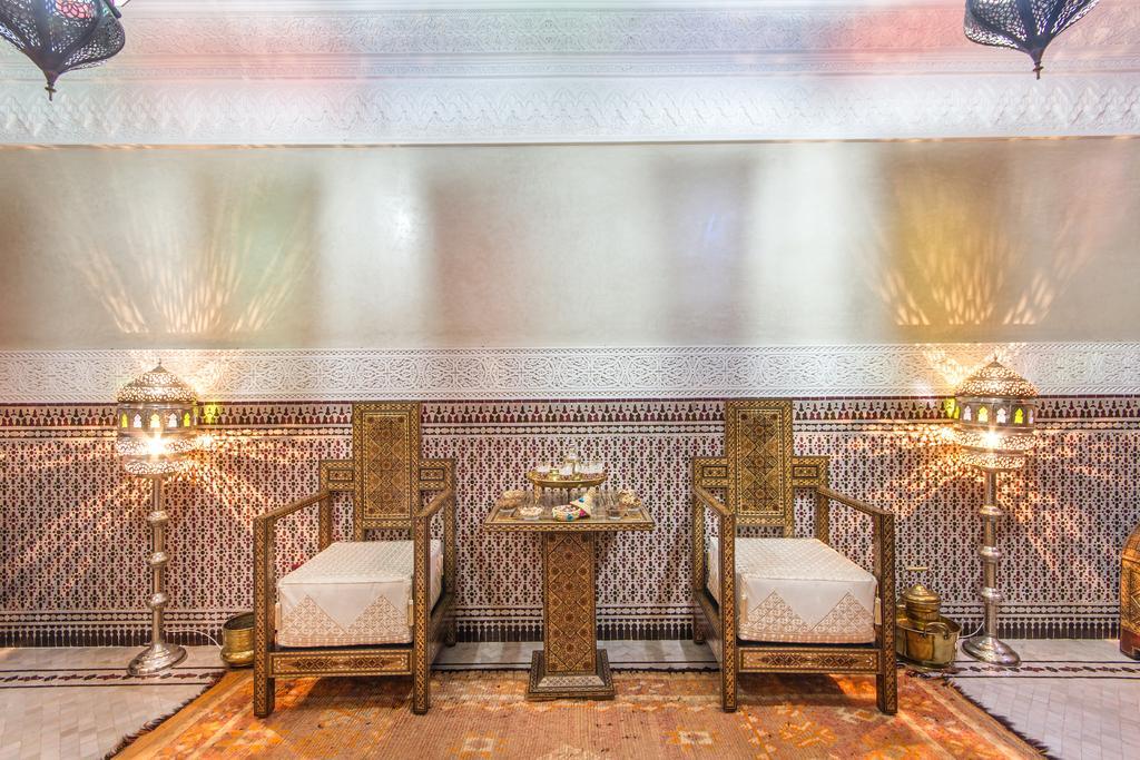Riad Lamya Marrakech マラケシュ エクステリア 写真