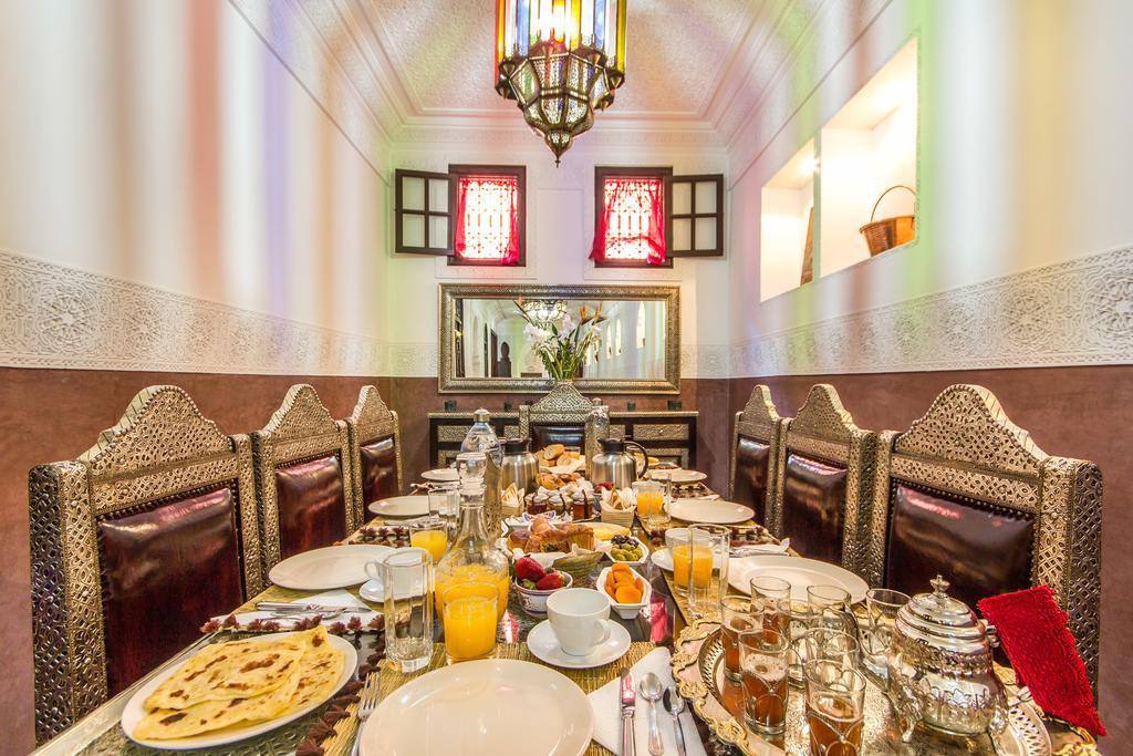 Riad Lamya Marrakech マラケシュ エクステリア 写真