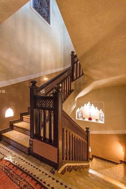 Riad Lamya Marrakech マラケシュ エクステリア 写真