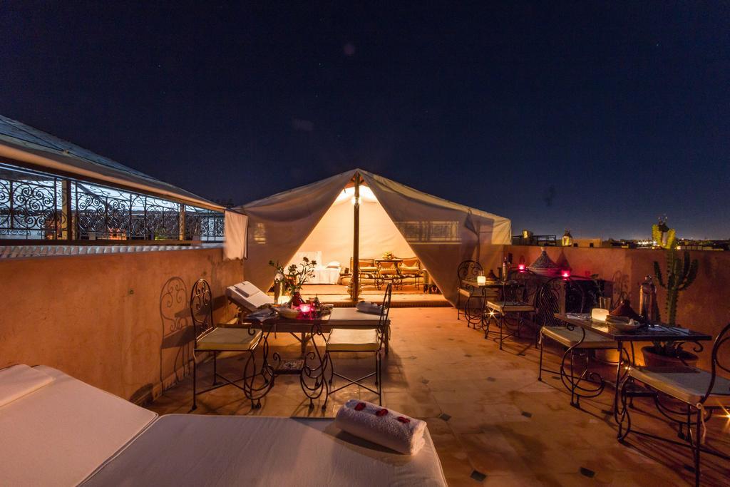 Riad Lamya Marrakech マラケシュ エクステリア 写真