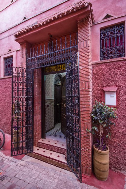 Riad Lamya Marrakech マラケシュ エクステリア 写真