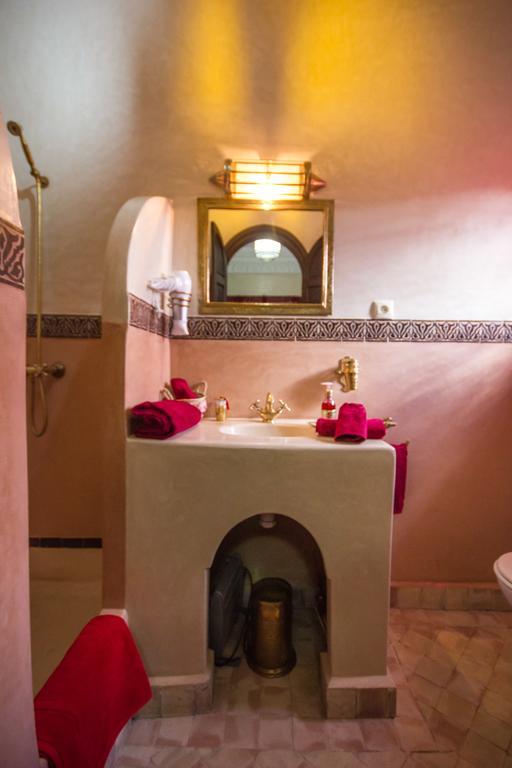 Riad Lamya Marrakech マラケシュ エクステリア 写真