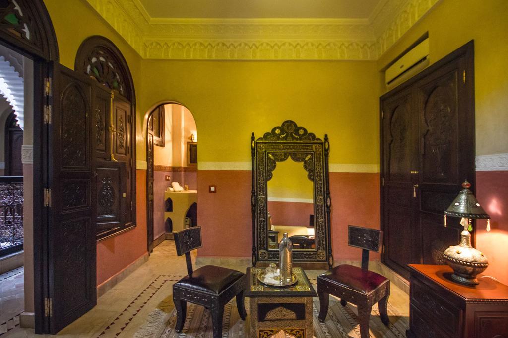 Riad Lamya Marrakech マラケシュ エクステリア 写真