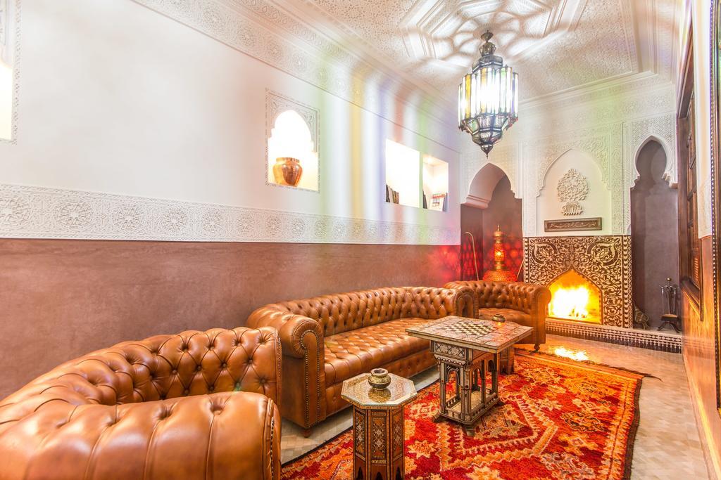 Riad Lamya Marrakech マラケシュ エクステリア 写真