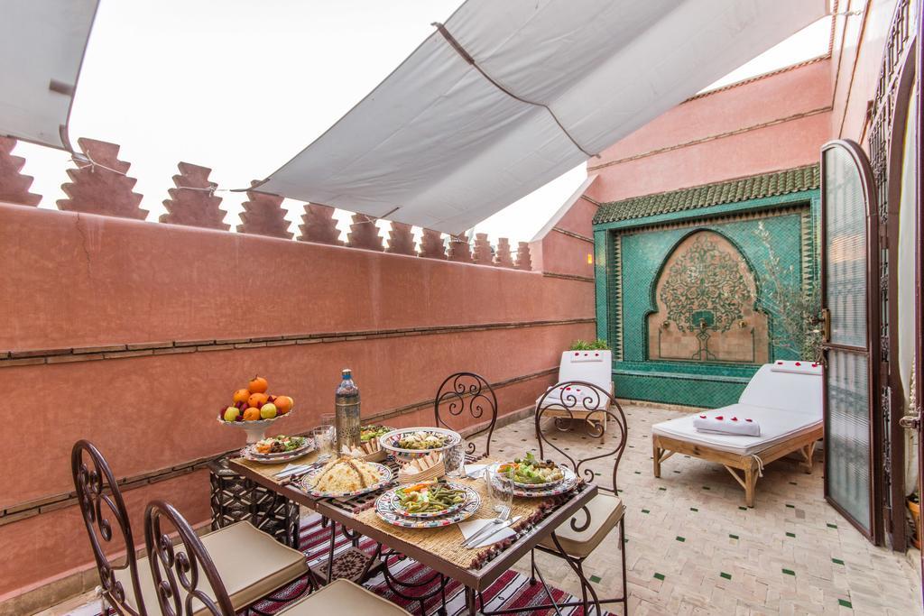 Riad Lamya Marrakech マラケシュ エクステリア 写真