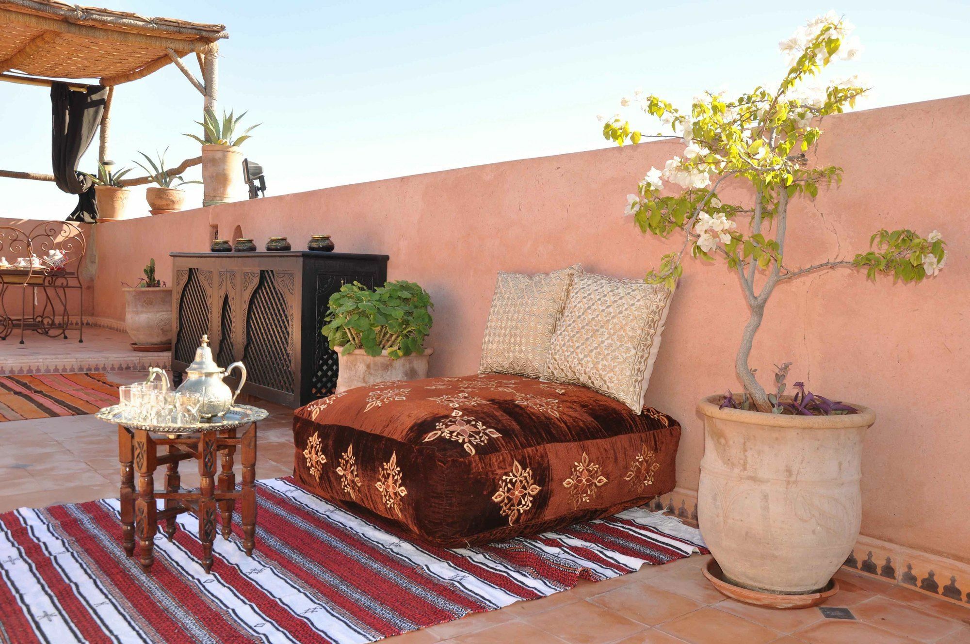 Riad Lamya Marrakech マラケシュ エクステリア 写真