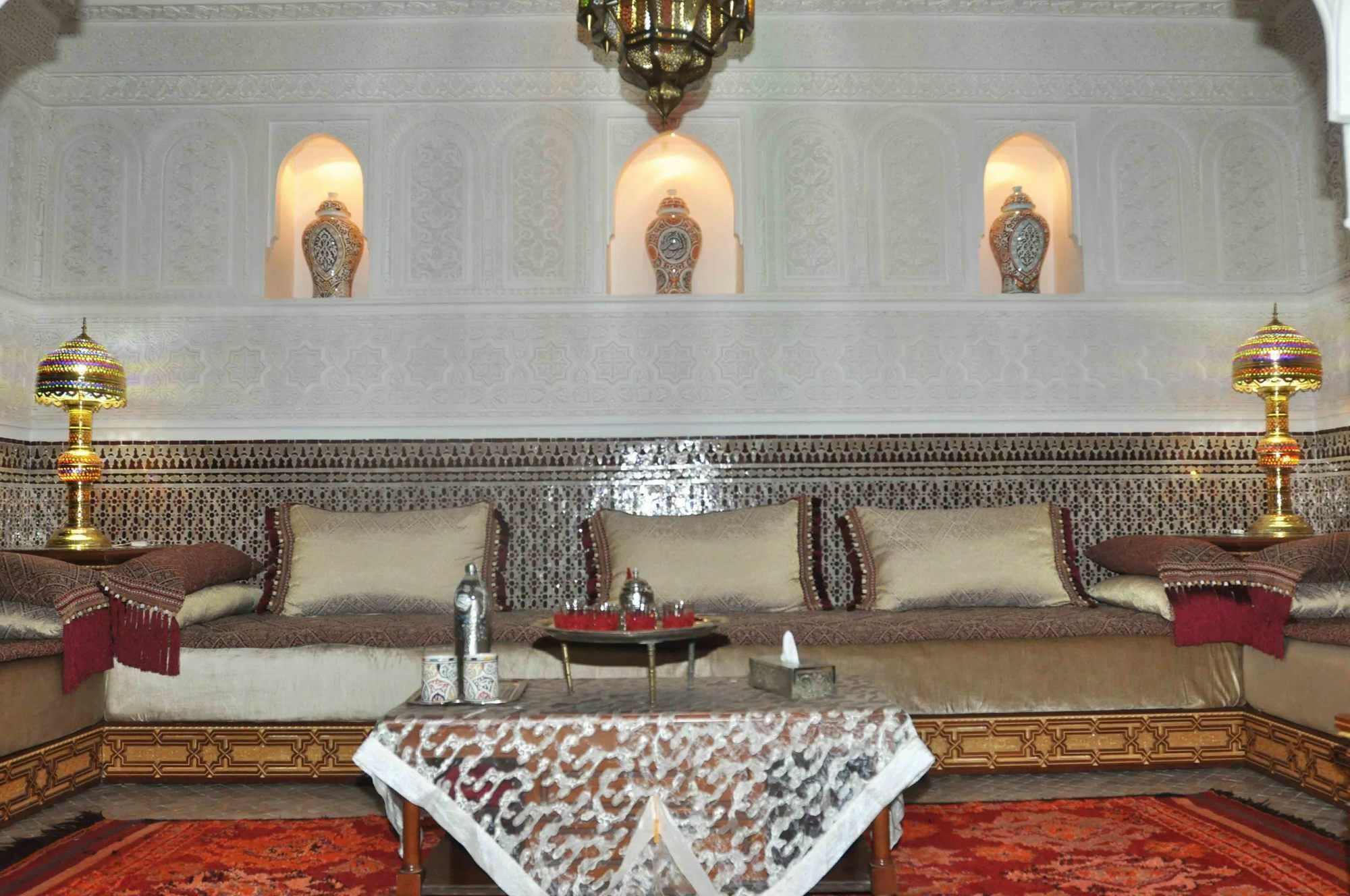 Riad Lamya Marrakech マラケシュ エクステリア 写真