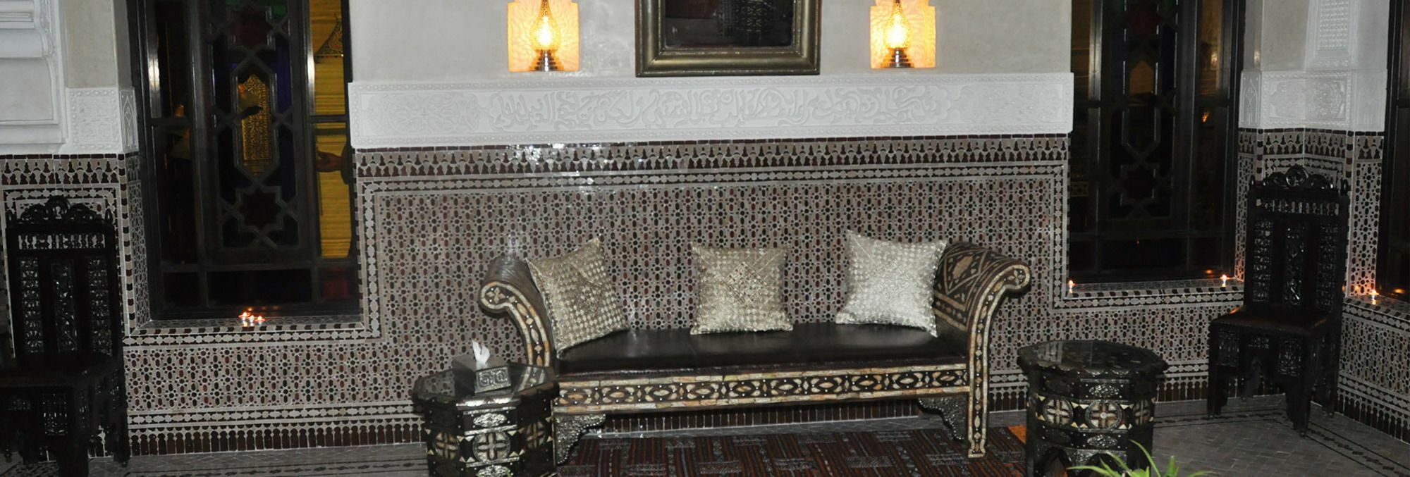 Riad Lamya Marrakech マラケシュ エクステリア 写真