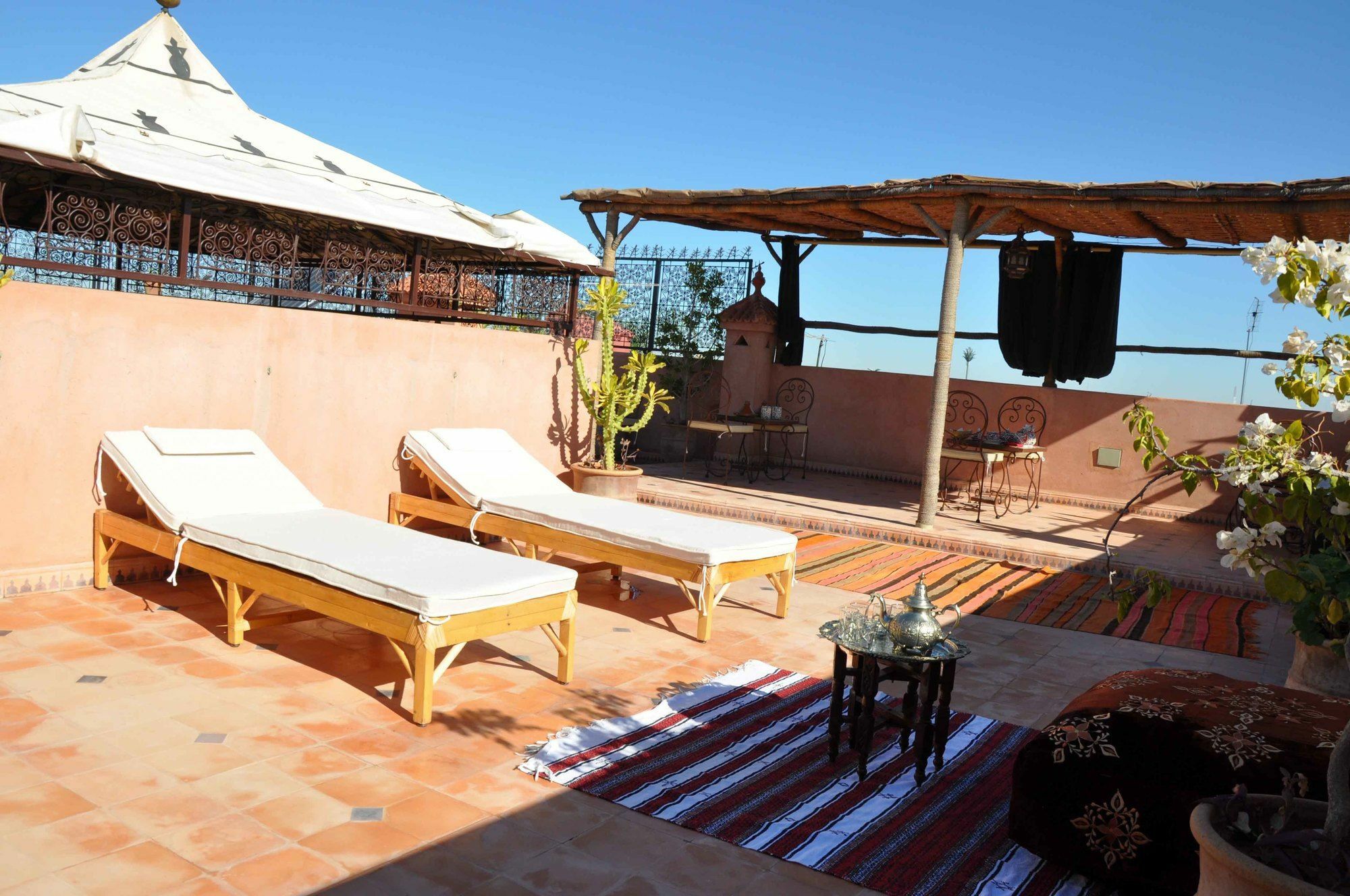 Riad Lamya Marrakech マラケシュ エクステリア 写真