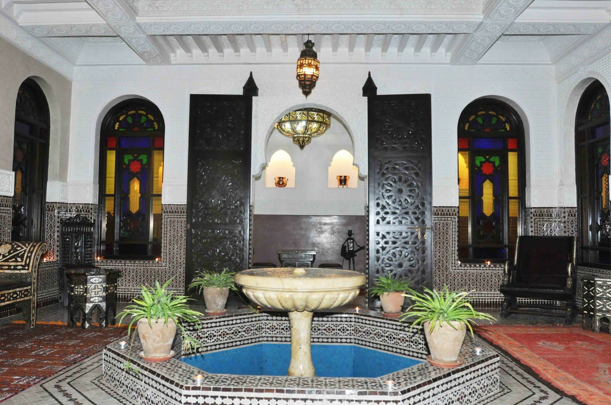 Riad Lamya Marrakech マラケシュ エクステリア 写真