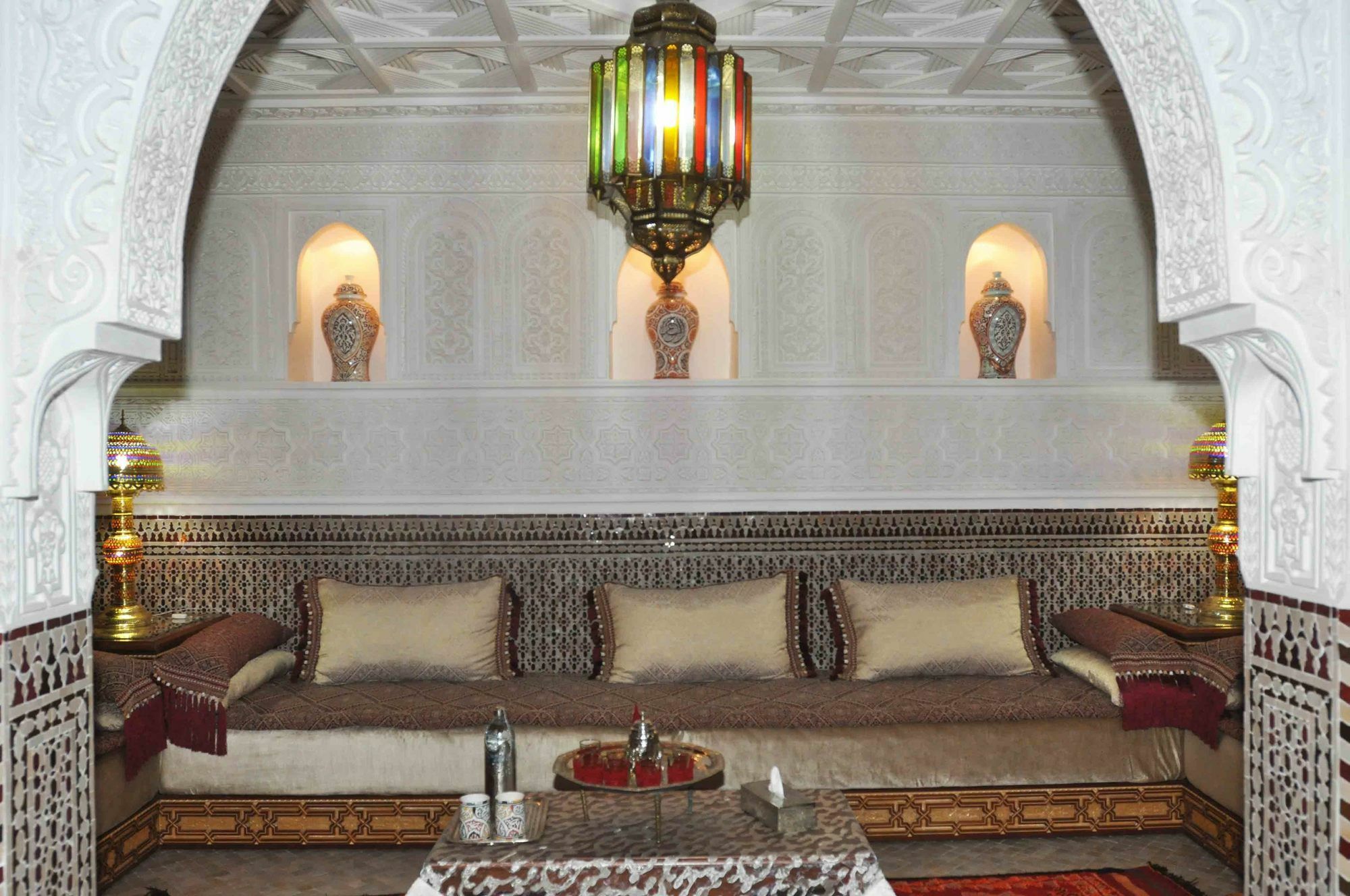 Riad Lamya Marrakech マラケシュ エクステリア 写真