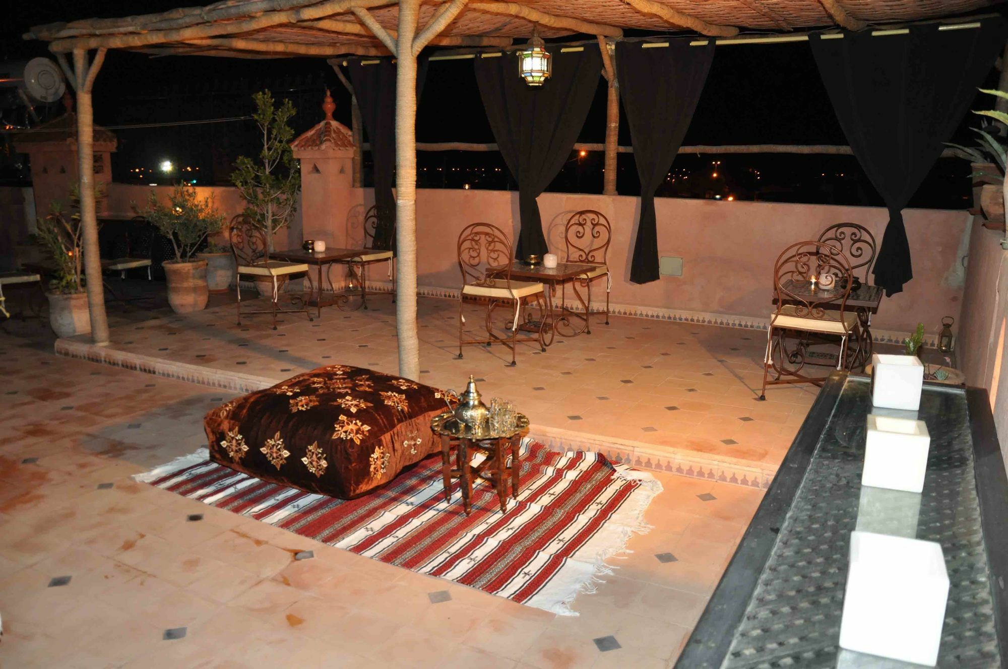 Riad Lamya Marrakech マラケシュ エクステリア 写真
