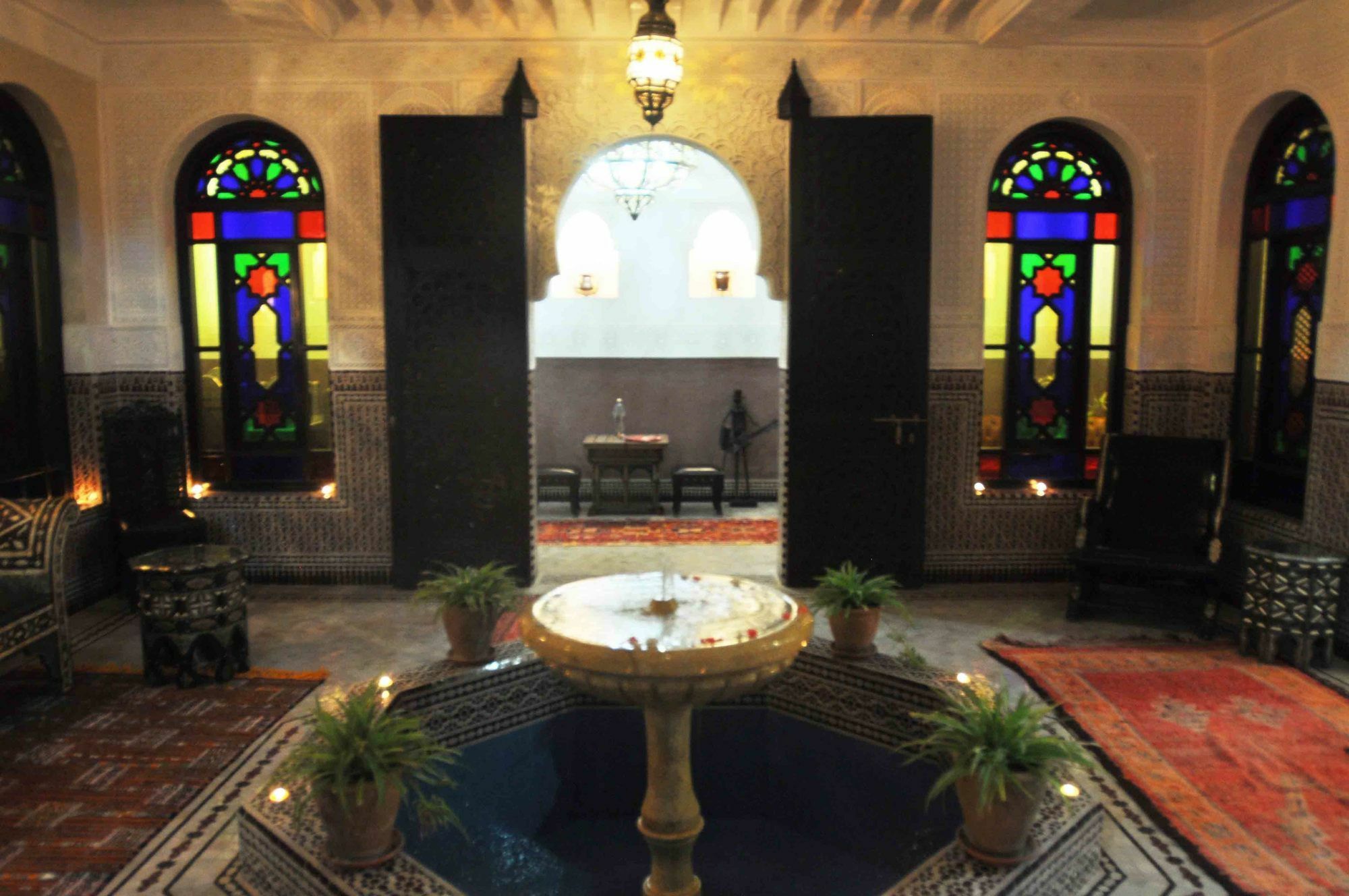 Riad Lamya Marrakech マラケシュ エクステリア 写真