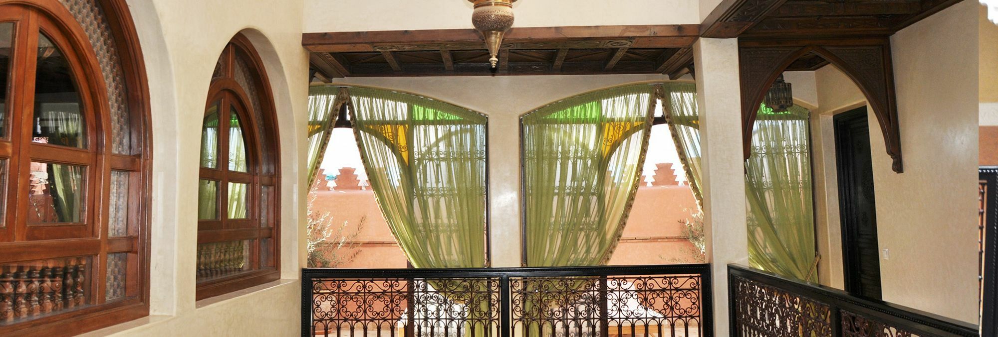 Riad Lamya Marrakech マラケシュ エクステリア 写真