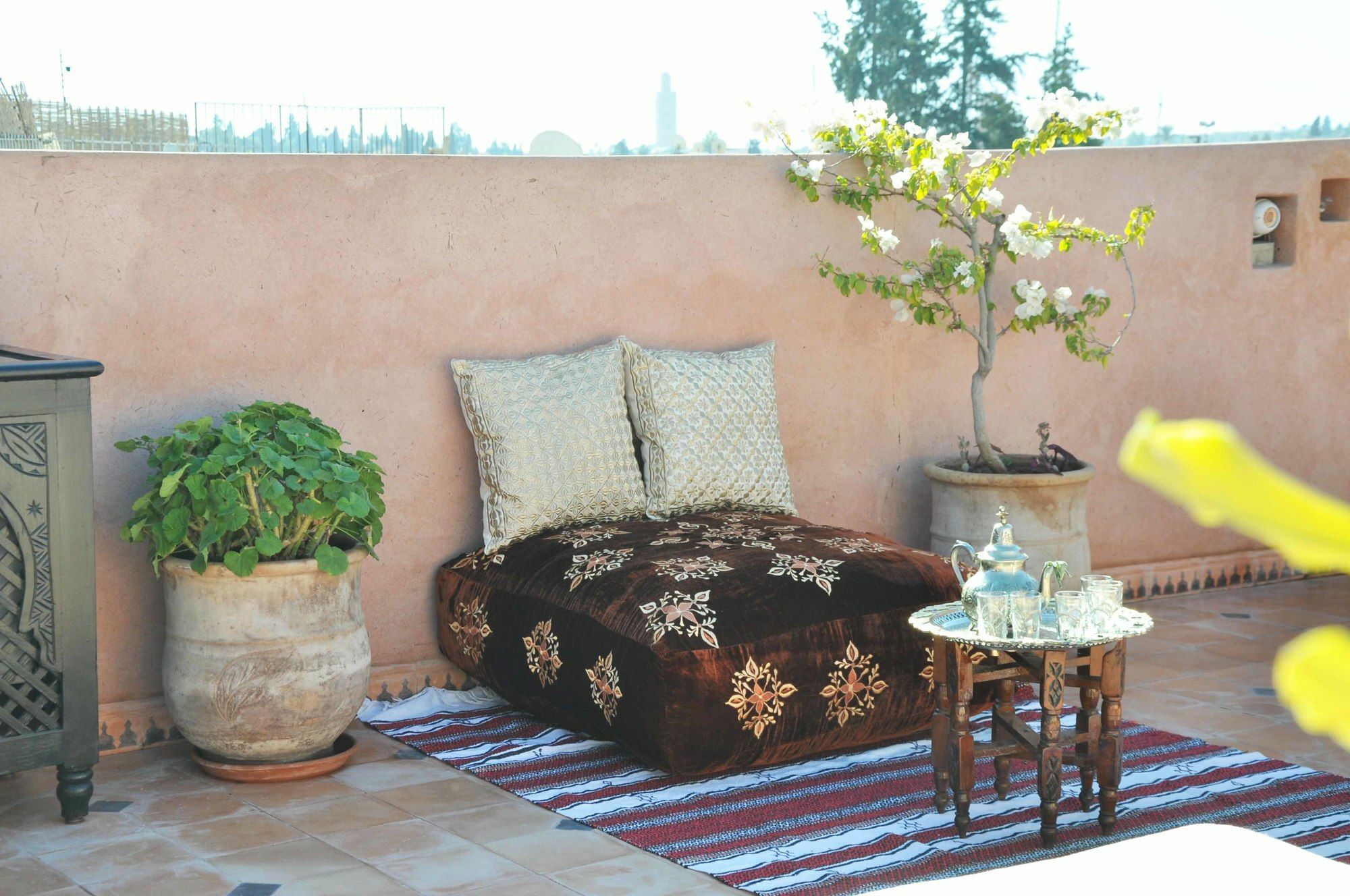Riad Lamya Marrakech マラケシュ エクステリア 写真