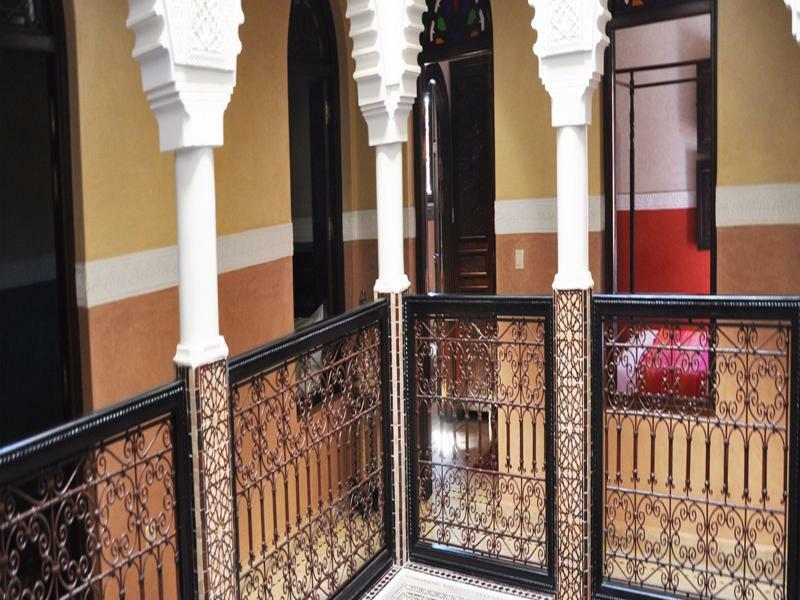 Riad Lamya Marrakech マラケシュ エクステリア 写真