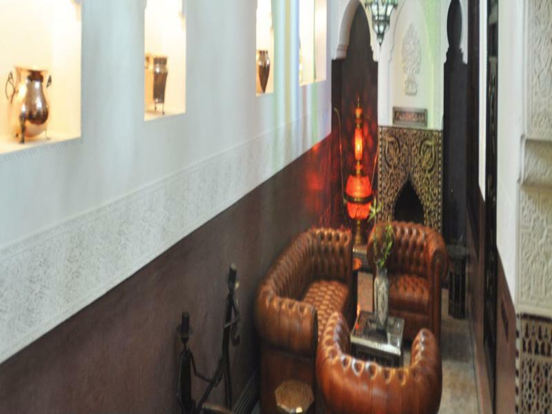 Riad Lamya Marrakech マラケシュ エクステリア 写真